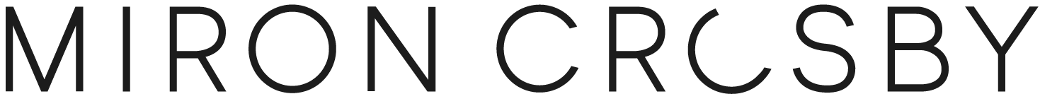 Miron Crosby Logo