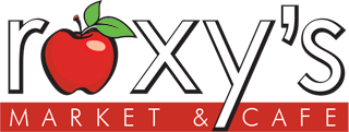 Roxy's Market Logo