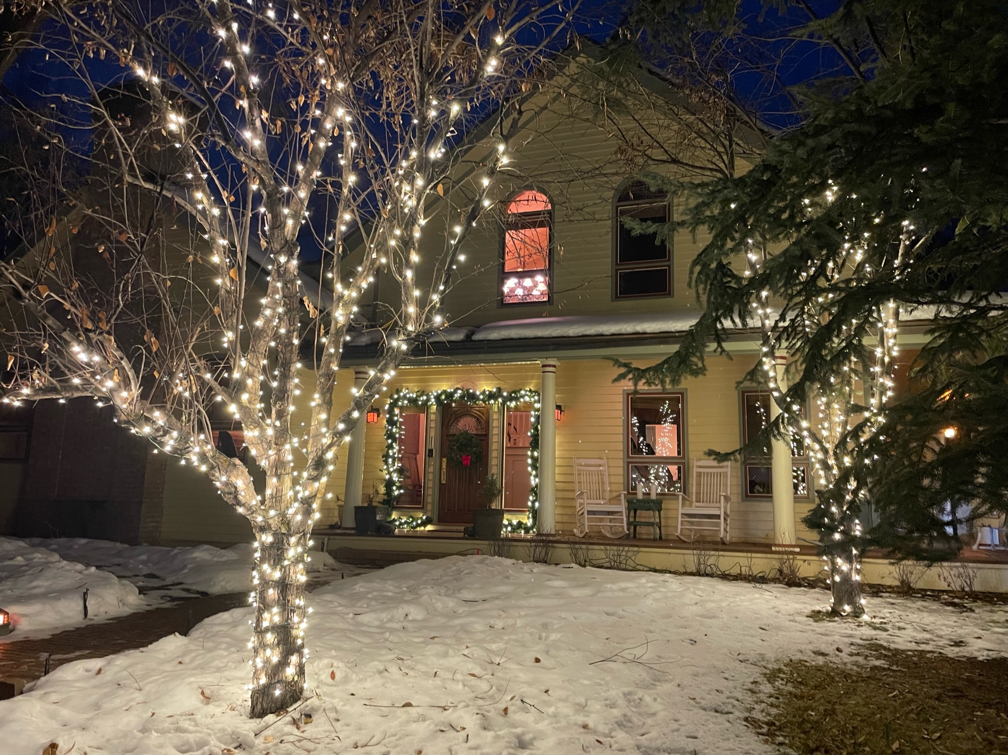 Aspen House 1