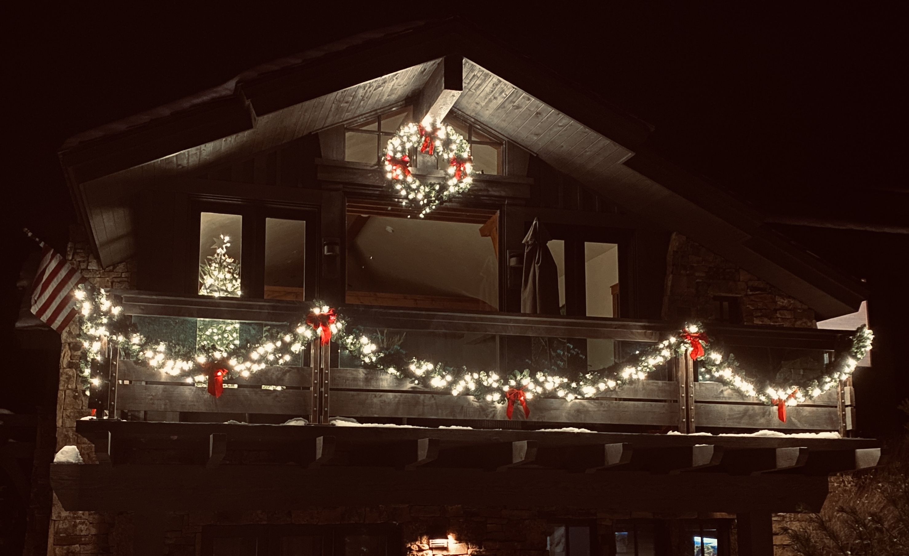 Roofline Lighting 3
