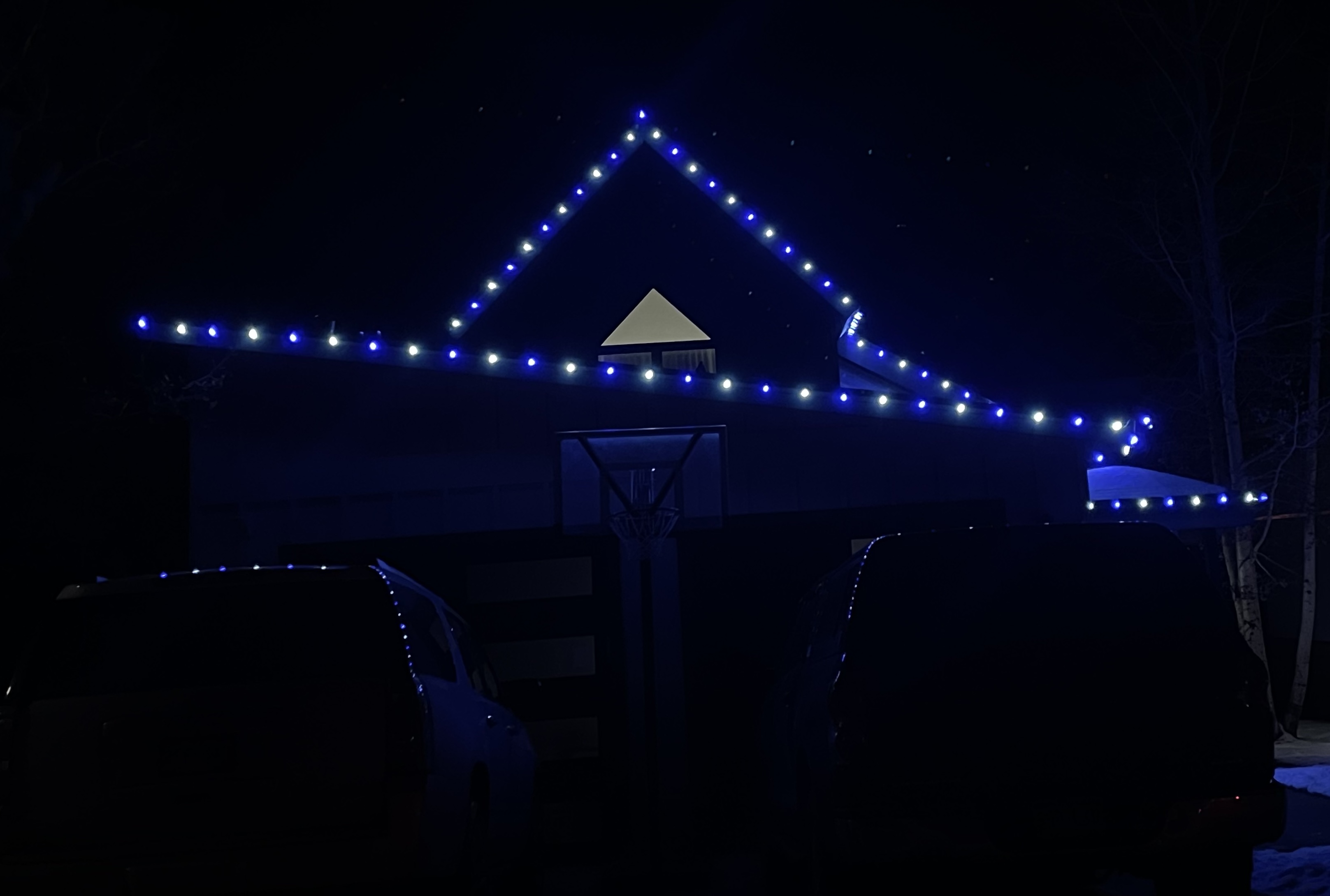 Roofline Lighting 2