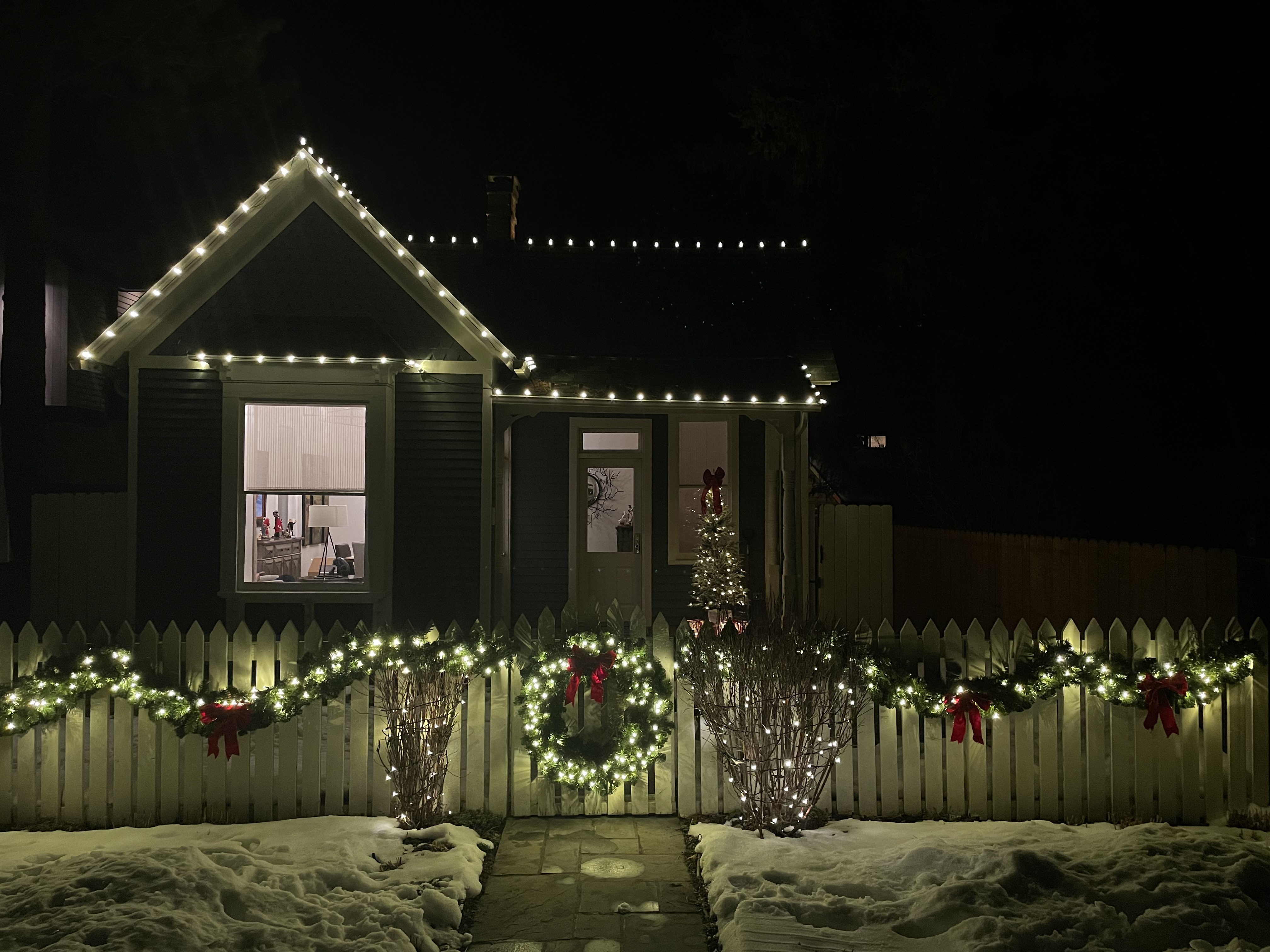 Cozy House Lighting