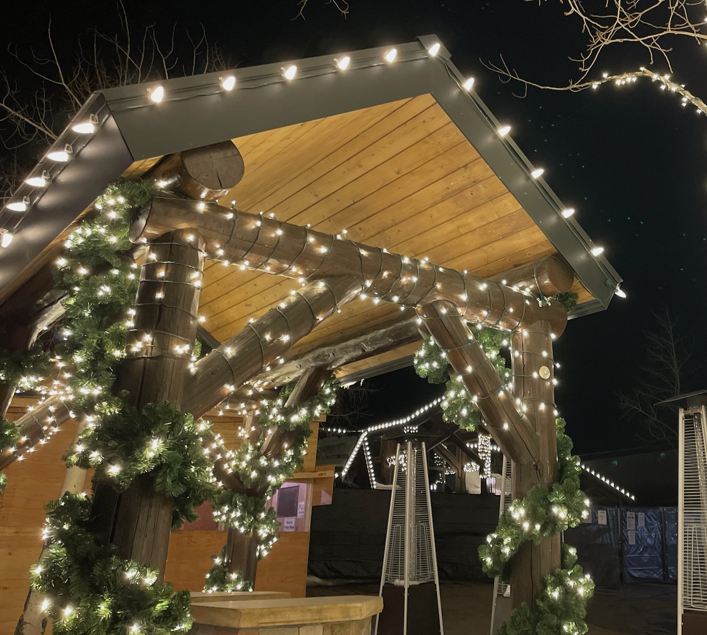 Roofline Lighting 5