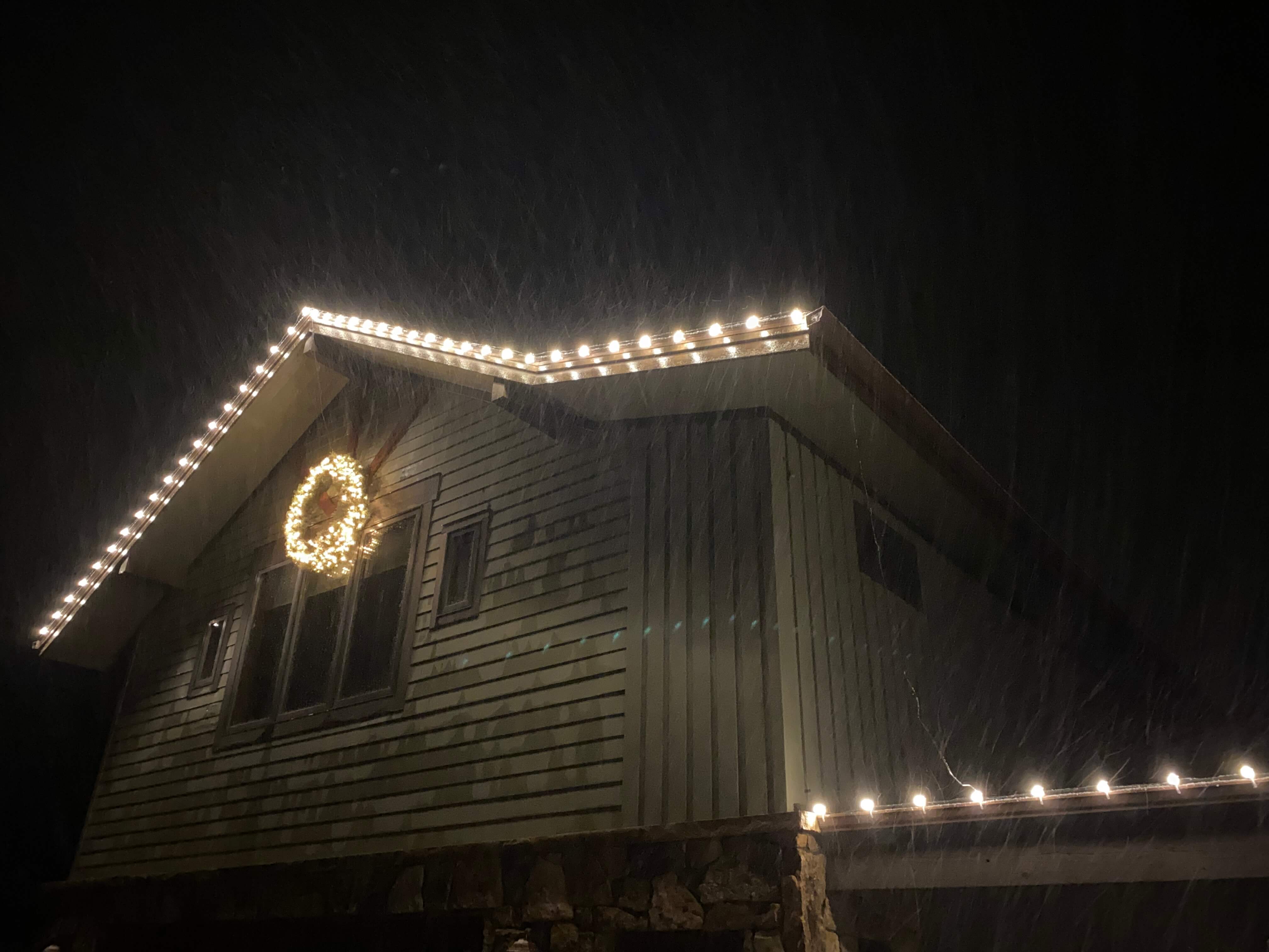 Roofline Lighting 5