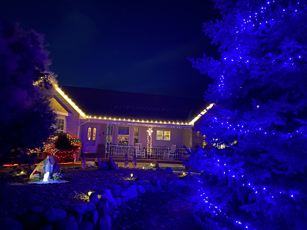 Silt House Lighting